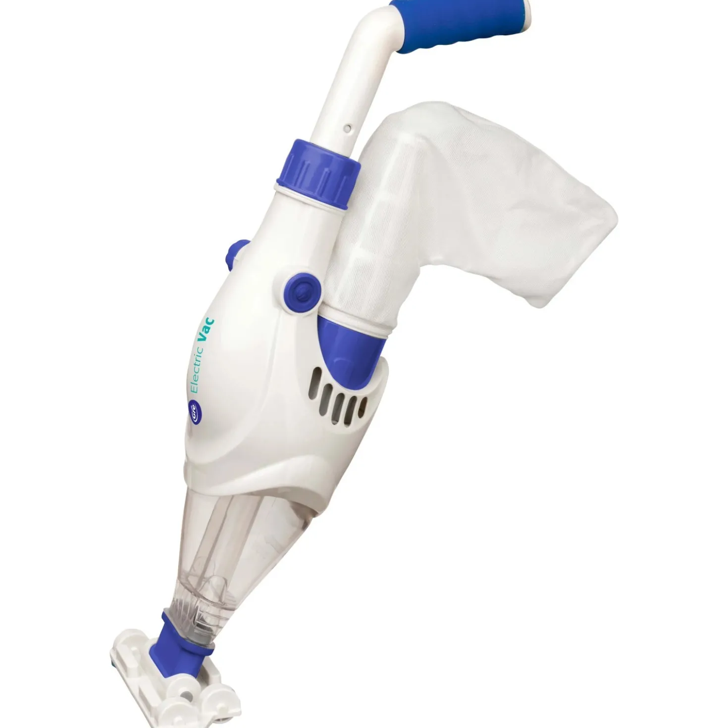 Pulitore elettrico per piscina Gre Electric Vac a batteria 250 W