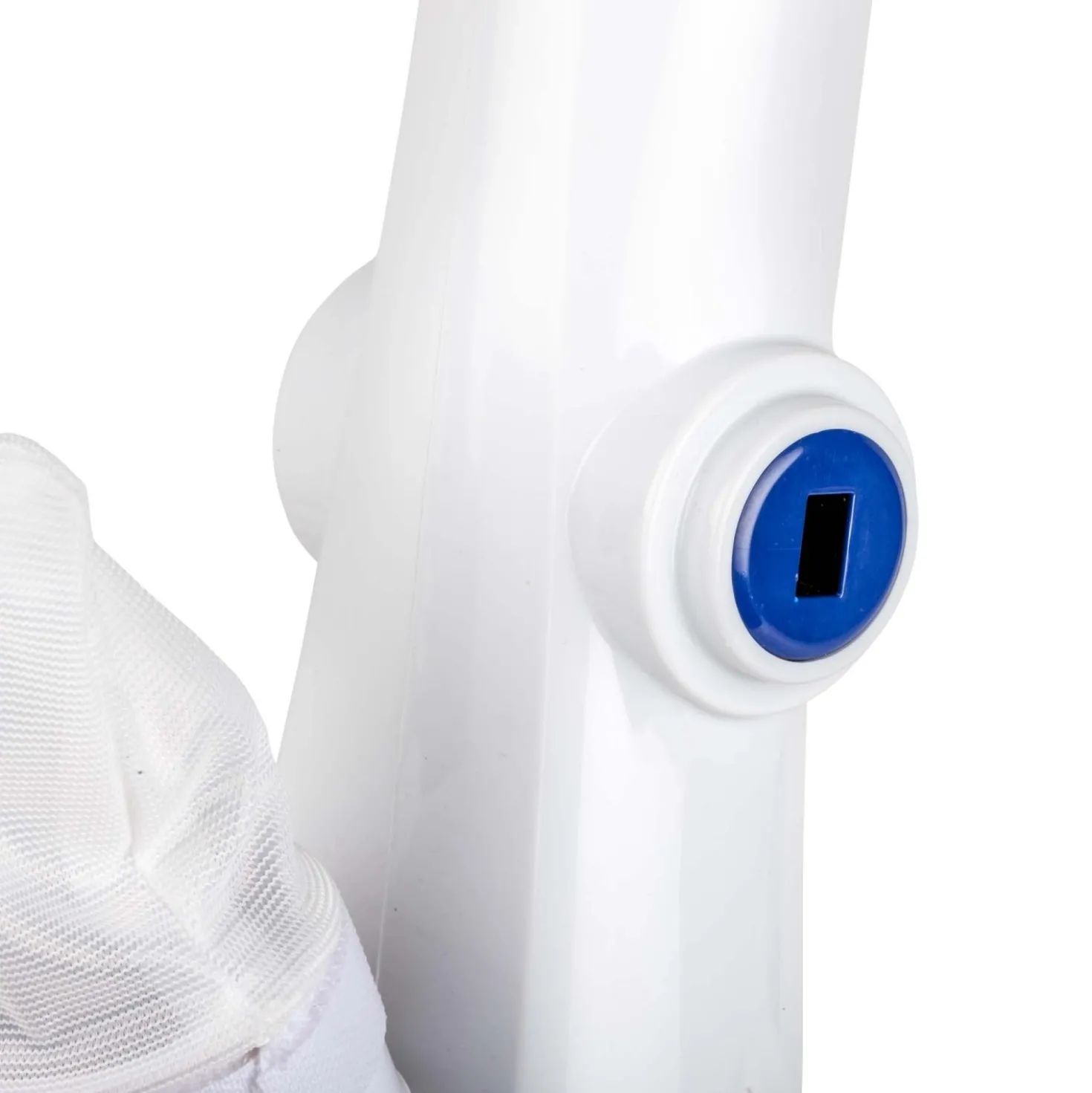 Pulitore elettrico ricaricabile per piscine e spa