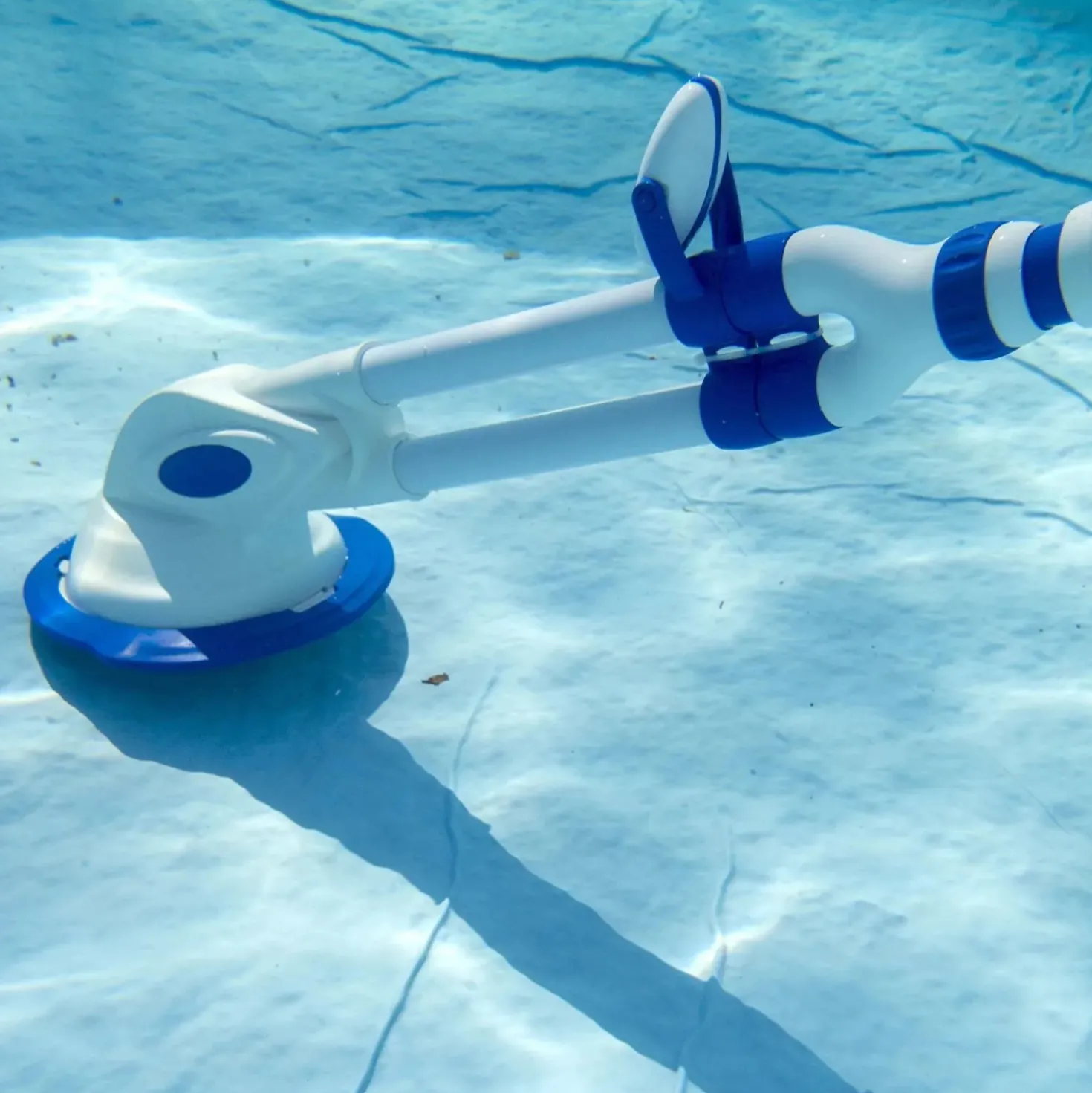 Pulitore per fondo piscina automatico Wiki Vac