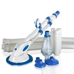 Pulitore per fondo piscina automatico Wiki Vac