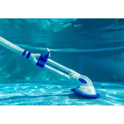 Pulitore per fondo piscina automatico Wiki Vac