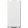 Pulsante Vimar Plana 1P NO 10A bianco