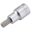 Punta a bussola LUX-TOOLS Comfort Hex 10 mm