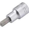 Punta a bussola LUX-TOOLS Comfort Hex 7 mm