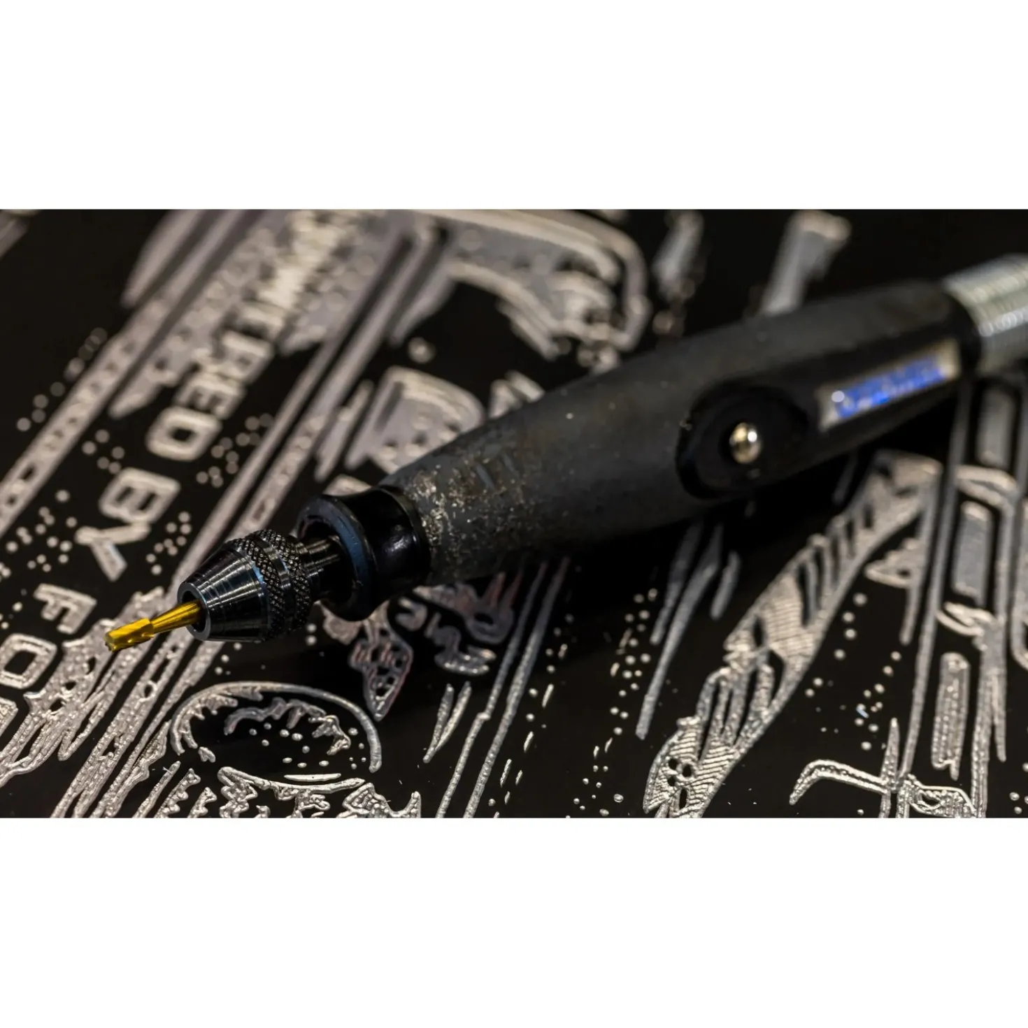 Punta cilindrica da incisione Dremel Max 194DM 3,2 mm 2 pz