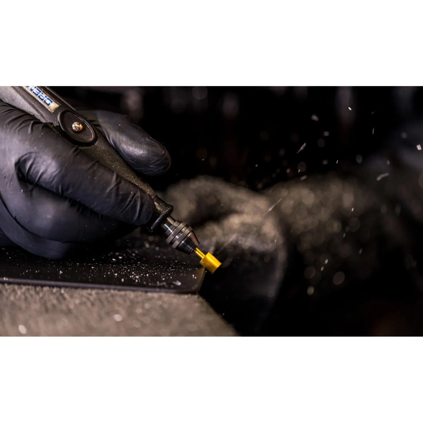 Punta da intaglio Dremel Max 115DM 7,8 mm 2 pz
