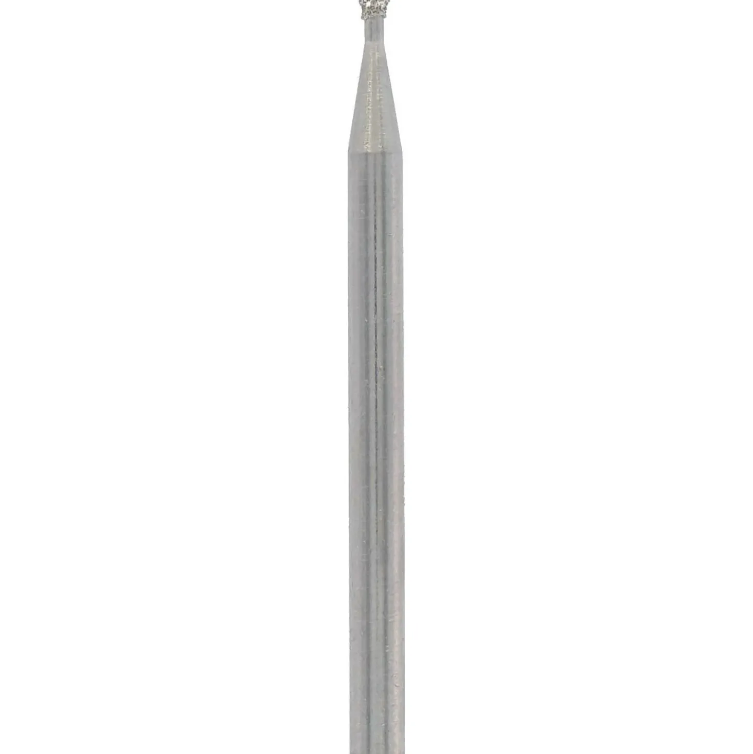 Punta diamantata a forma sferica 2 mm