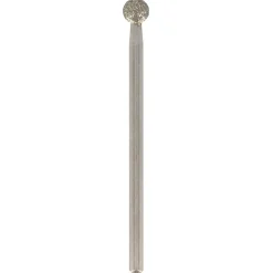 Punta diamantata a forma sferica 4,4 mm
