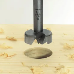 Punta LUX-TOOLS Forstner 40 mm