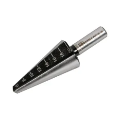 Punta LUX-TOOLS per svasare lamiere HSS Comfort Ø 6 mm - 20 mm