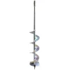 Punta per trivella zincata Attila Ø foro 150 mm