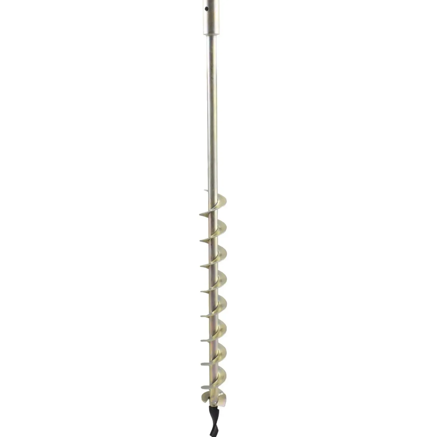 Punta per trivella zincata Attila Ø foro 60 mm