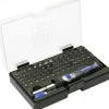 Punte cacciavite LUX-TOOLS Comfort 72 pz