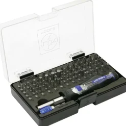 Punte cacciavite LUX-TOOLS Comfort 72 pz