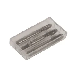 Punte per filettatura in acciaio LUX-TOOLS Comfort M6 3 pz