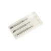 Punte per filettatura in acciaio LUX-TOOLS Comfort M2 3 pz