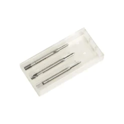 Punte per filettatura in acciaio LUX-TOOLS Comfort M2 3 pz