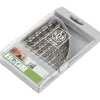 Punte per trapano LUX-TOOLS set 8 pz