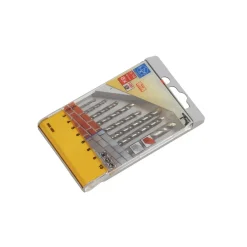 Punte per trapano LUX-TOOLS set 8 pz