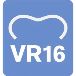 Punti per Reti e Recinzioni Rapid VR16 Verdi
