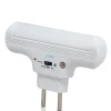 Punto luce Avidsen con rilevatore crepuscolare