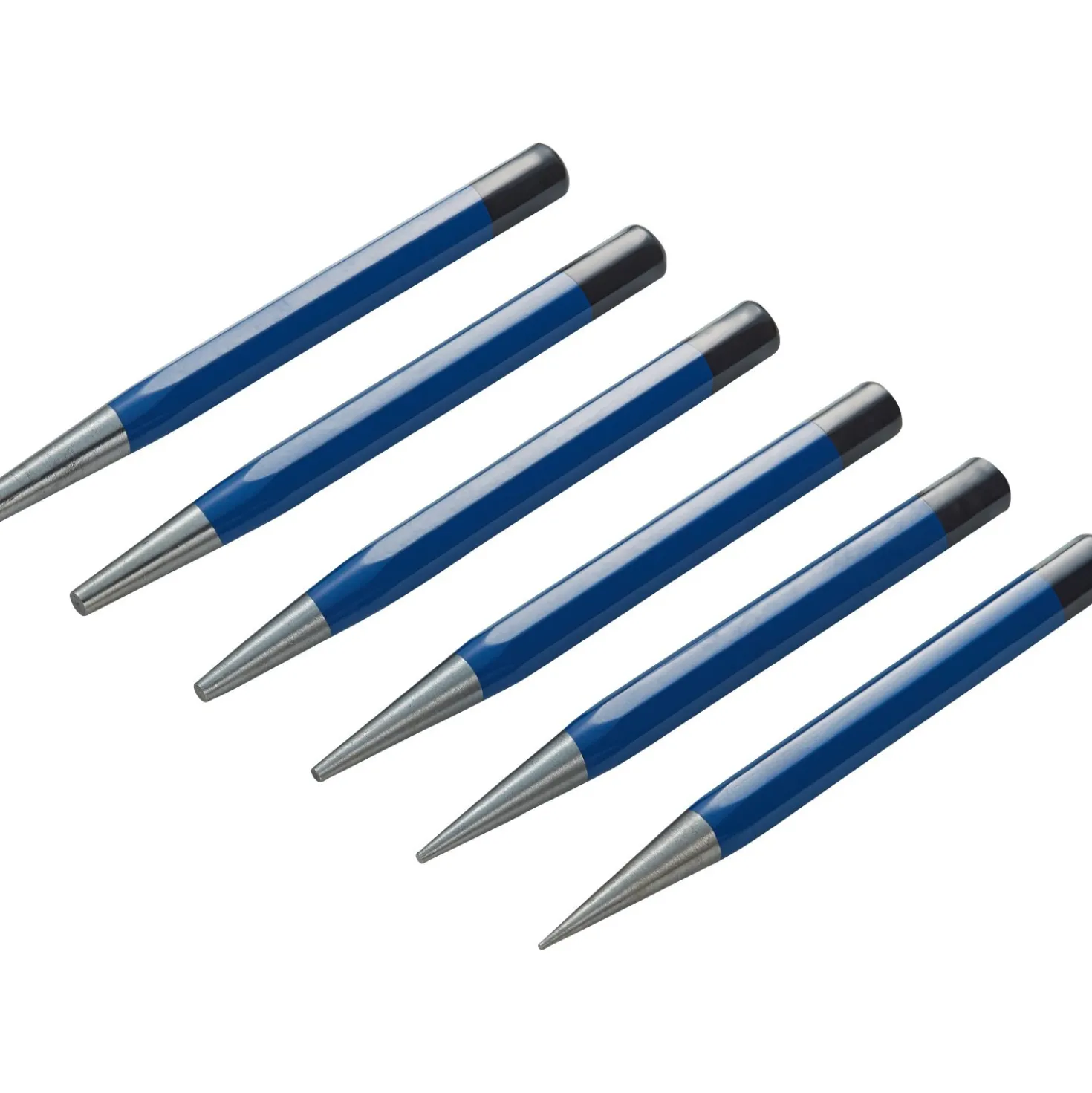 Punzoni LUX-TOOLS Classic 6 pz