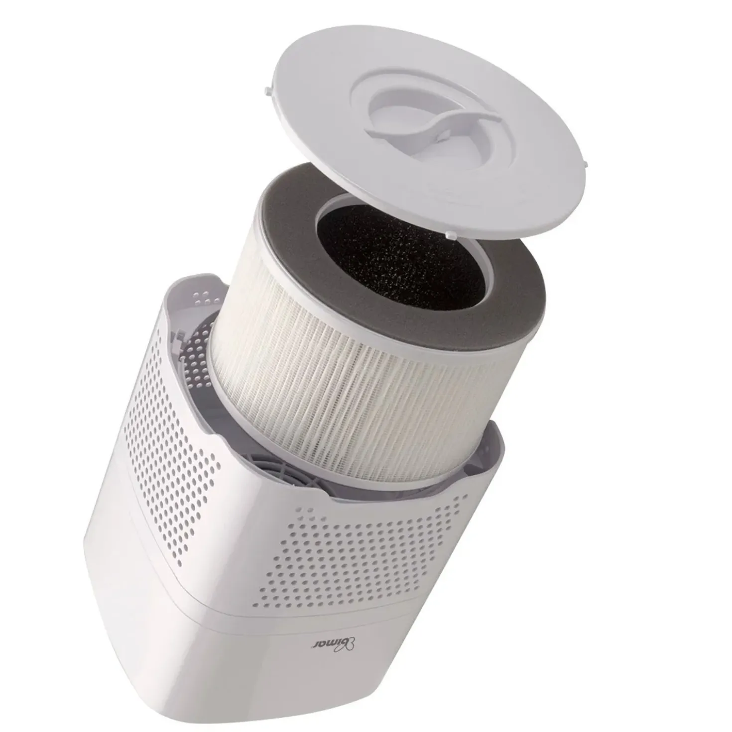 Purificatore d`aria compact PA95 5 W bianco