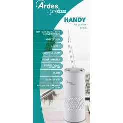 Purificatore d`aria 2W bianco