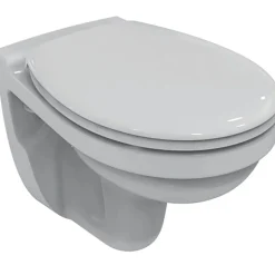 Quarzo vaso sospeso bianco