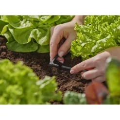 Raccordo a L Gardena per tubi Micro-Drip-System 4,6 mm (3/16