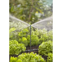 Raccordo a T Gardena per microspruzzo per tubi Micro-Drip-System 13 mm (1/2