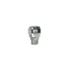 Raccordo aria compressa con dado fresato 6 mm x 1/4" M
