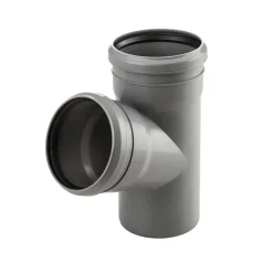 Raccordo HTEA braga diametro 110/110mm 67°