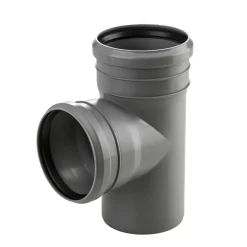 Raccordo HTEA braga diametro 90/90mm 87°