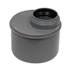 Raccordo HTR riduzione eccentrica diametro 50/40mm