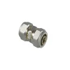 Raccordo manicotto per multistrato a stringere 20 x 20mm