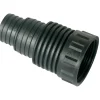 Raccordo portagomma femmina pp diritto 1"-1/4