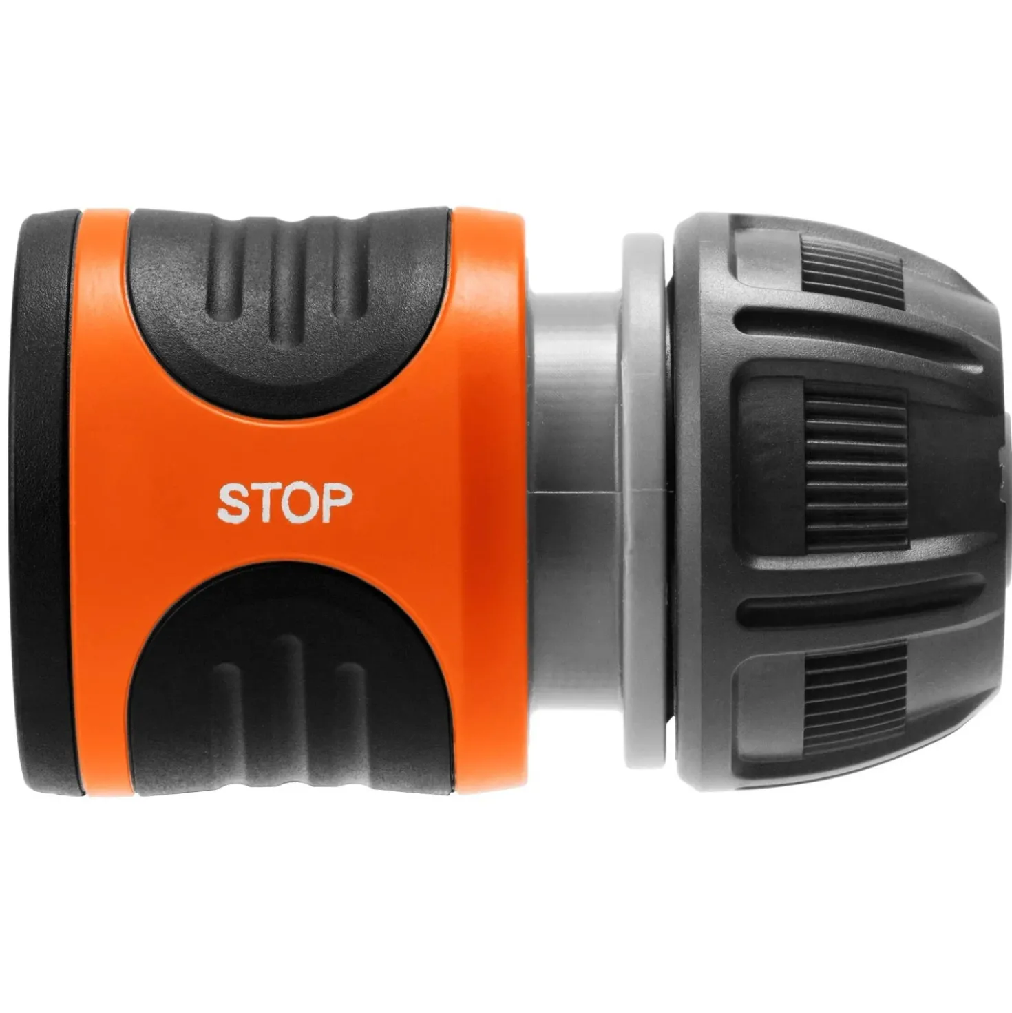 Raccordo portagomma Gardena Acqua-Stopper tubi da 13 mm (1/2") - 16 mm (5/8")