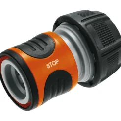 Raccordo portagomma Gardena Acqua-Stop per tubi da 19 mm (3/4
