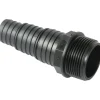 Raccordo portagomma maschio pp diritto 1"-1/4
