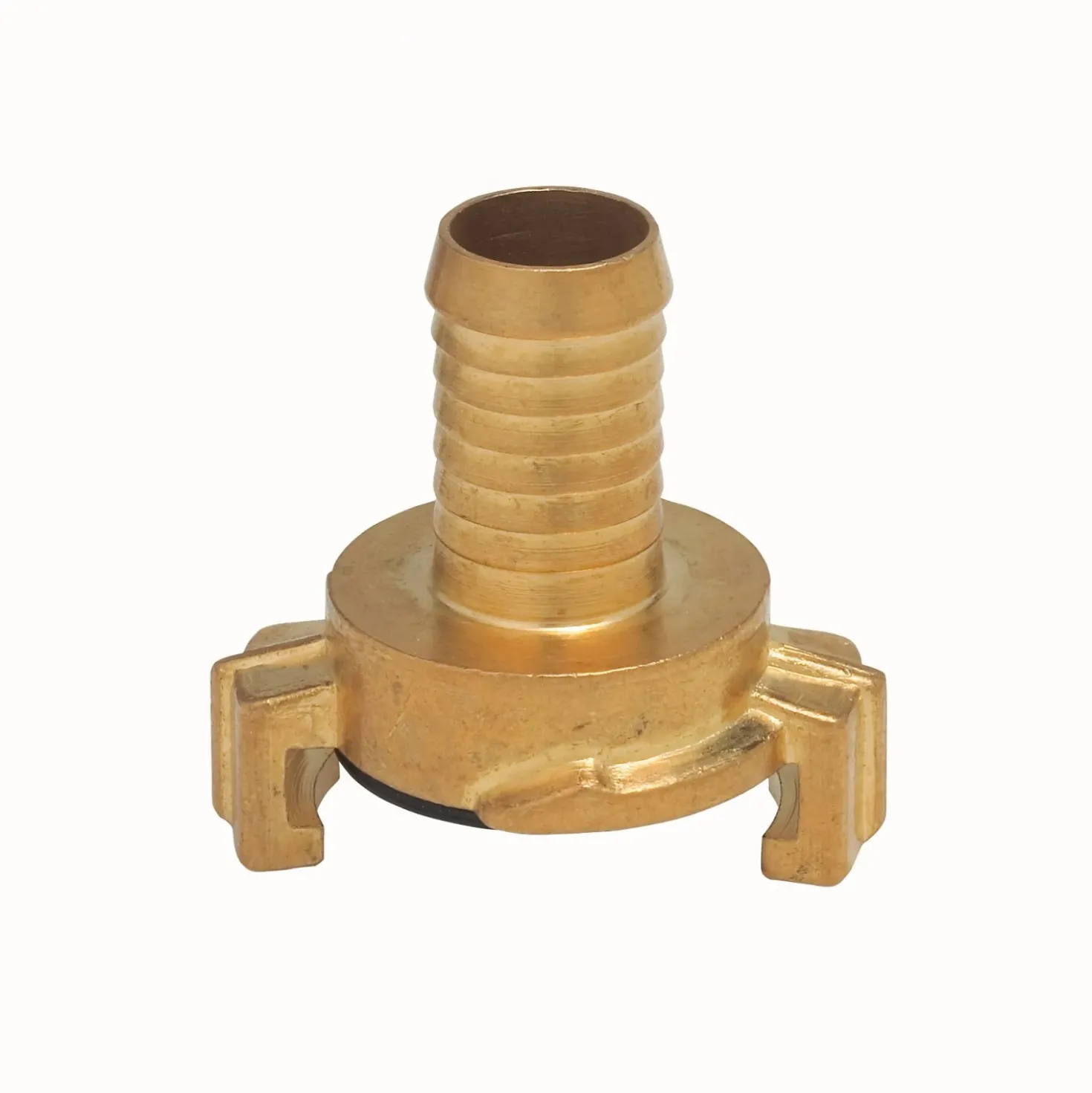 Raccordo rapido per tubi in ottone da 25 mm (1")
