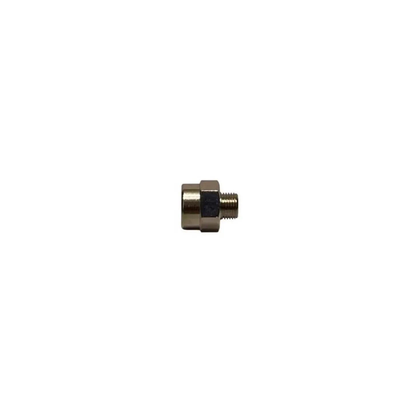 Raccordo riduzione Abac 1/4" maschio 3/8" femmina