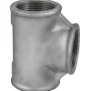 Raccordo tee in ghisa 1" F