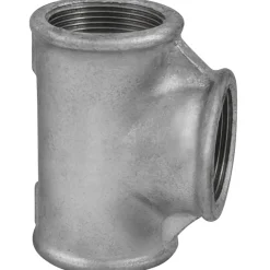 Raccordo tee in ghisa 1" F