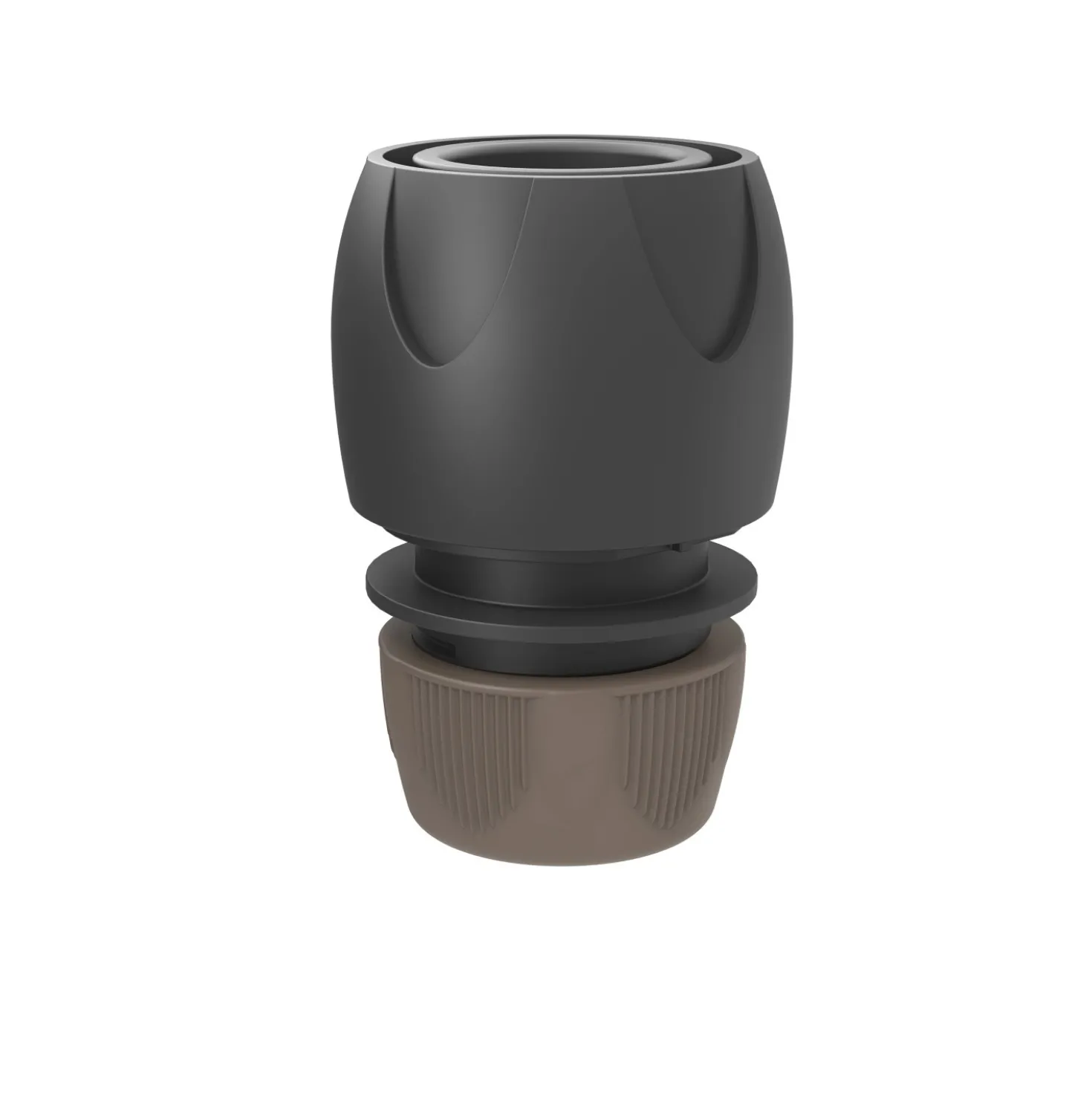 Raccordo tubo acqua aperto Reco ø 1/2"- 5/8"