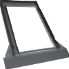 Raccordo universale per finestra da tetto 55 cm x 78 cm