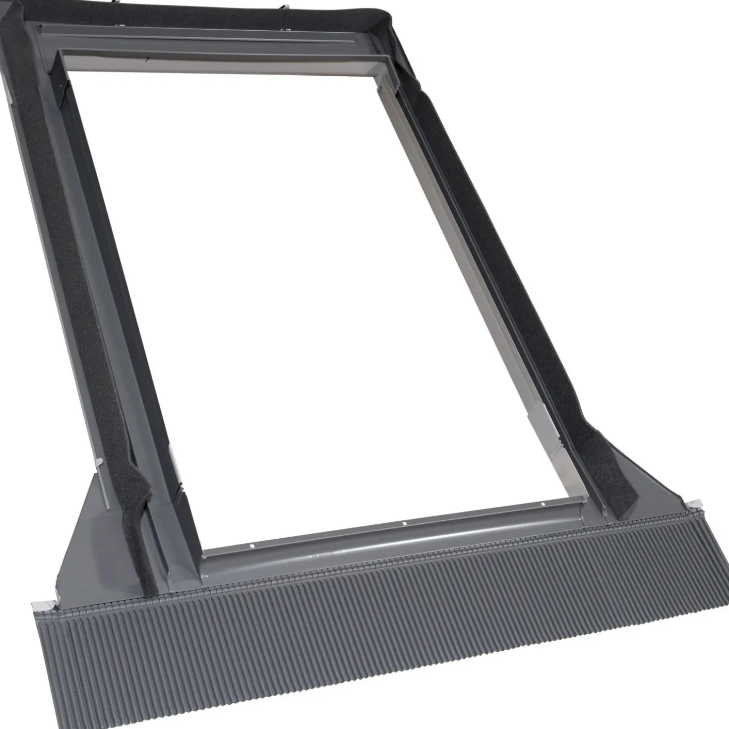 Raccordo universale per finestra da tetto 55 cm x 78 cm