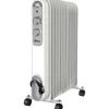 Radiatore ad olio con 11 elementi 3 potenze 2500W