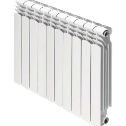 Radiatore alluminio Proteo Int 800/100 10 elementi