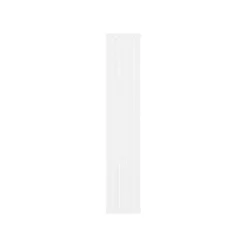 Radiatore Global in alluminio interasse 2000 5 elementi bianco